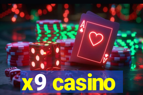 x9 casino